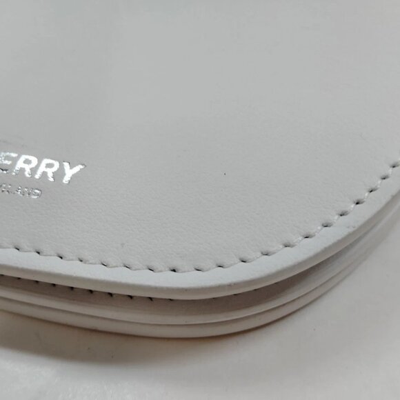 Burberrys Shoulder Bag mini pochette MICRO OLYMPIA SMOOTH LEATHER 299-080925 - Picture 4 of 8